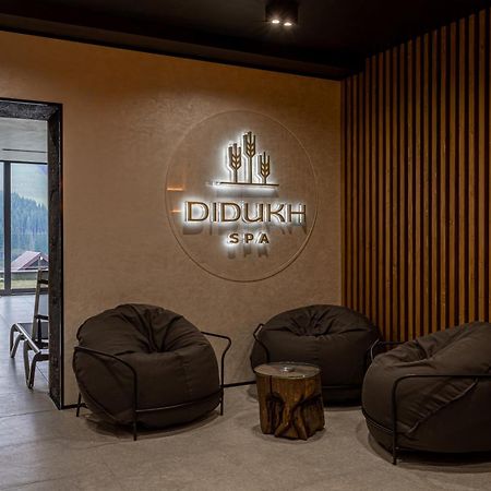 Didukh Eco Hotel&Spa Bukovel Bagian luar foto