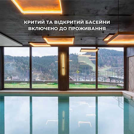 Didukh Eco Hotel&Spa Bukovel Bagian luar foto