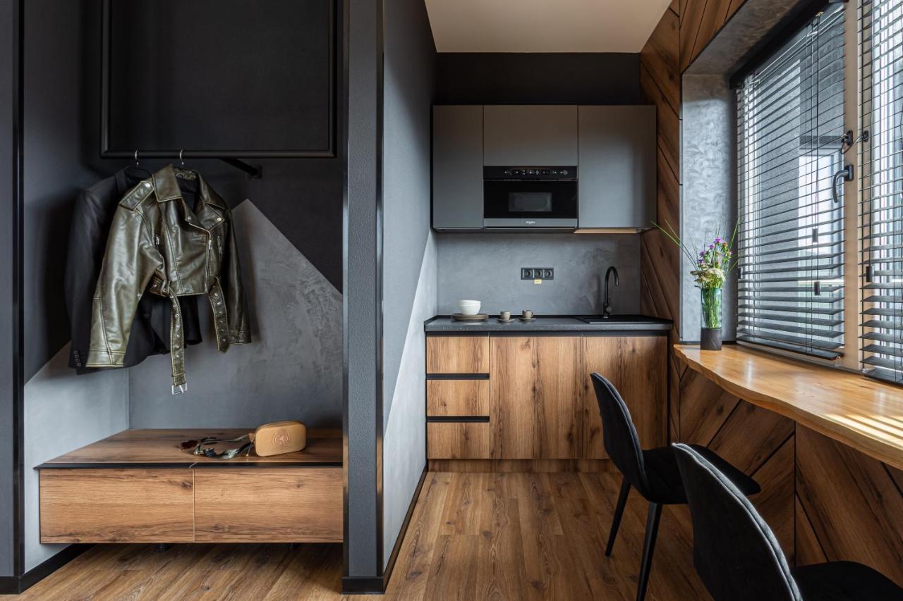 Didukh Eco Hotel&Spa Bukovel Bagian luar foto
