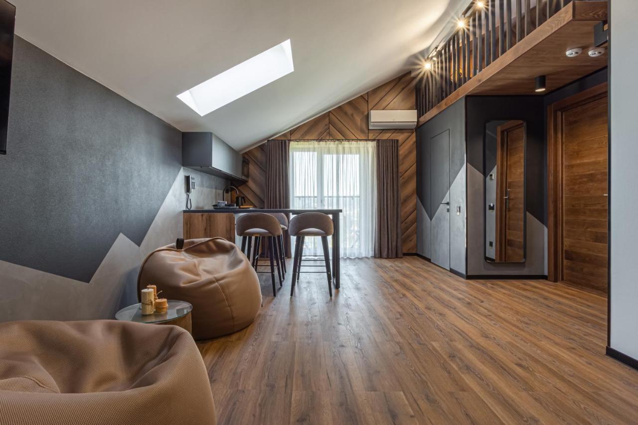 Didukh Eco Hotel&Spa Bukovel Bagian luar foto