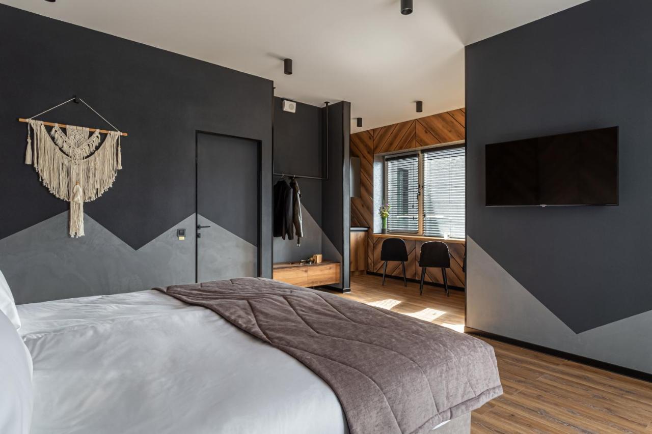 Didukh Eco Hotel&Spa Bukovel Bagian luar foto