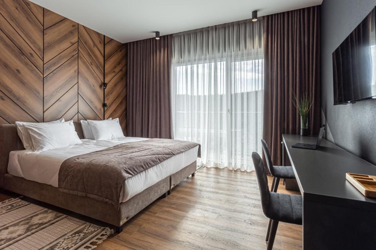 Didukh Eco Hotel&Spa Bukovel Bagian luar foto