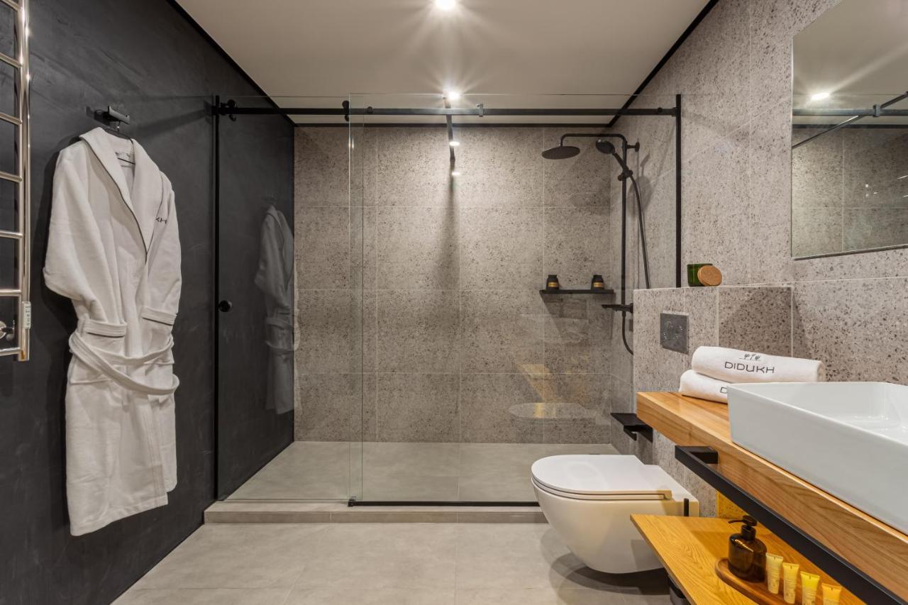 Didukh Eco Hotel&Spa Bukovel Bagian luar foto