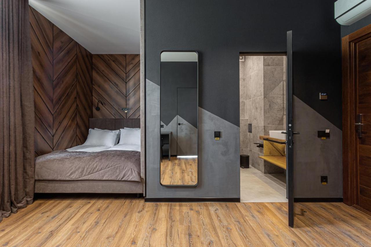 Didukh Eco Hotel&Spa Bukovel Bagian luar foto