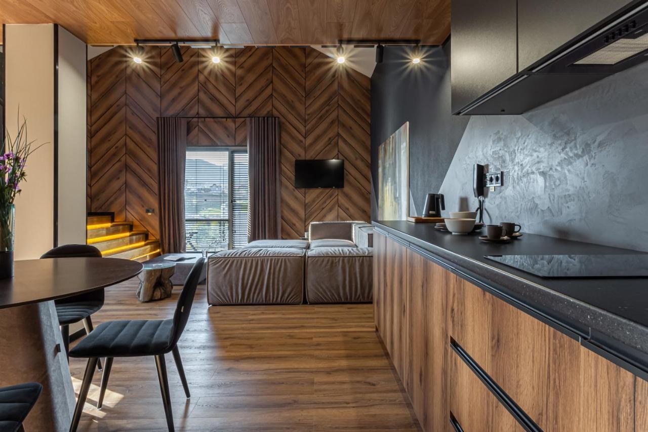 Didukh Eco Hotel&Spa Bukovel Bagian luar foto