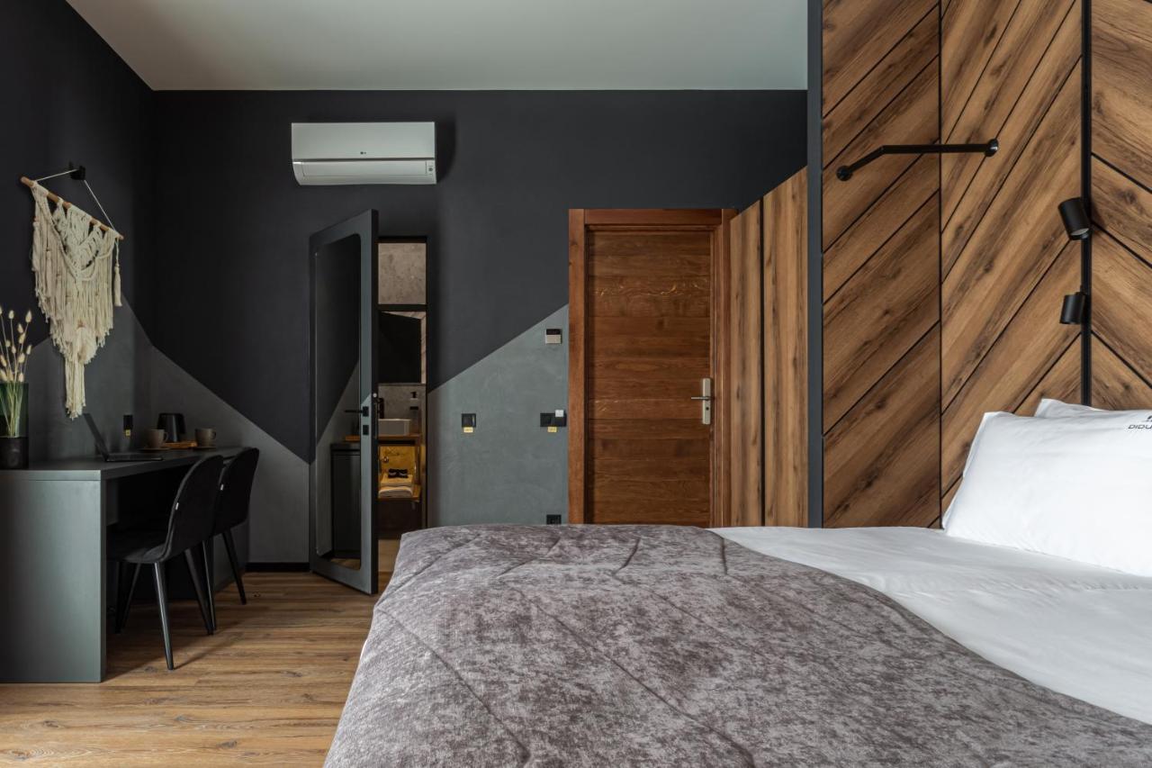 Didukh Eco Hotel&Spa Bukovel Bagian luar foto