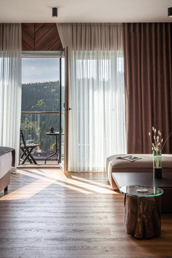 Didukh Eco Hotel&Spa Bukovel Bagian luar foto