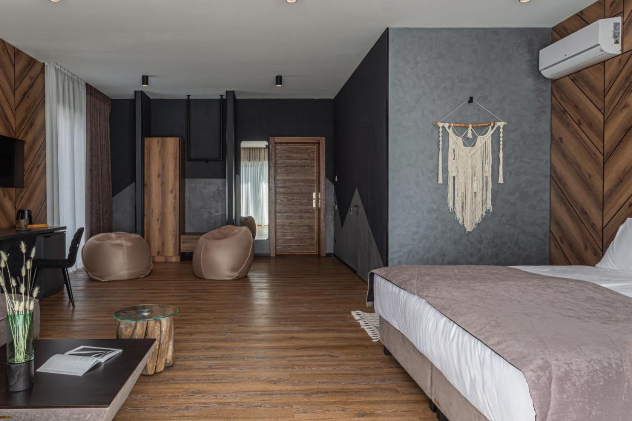 Didukh Eco Hotel&Spa Bukovel Bagian luar foto