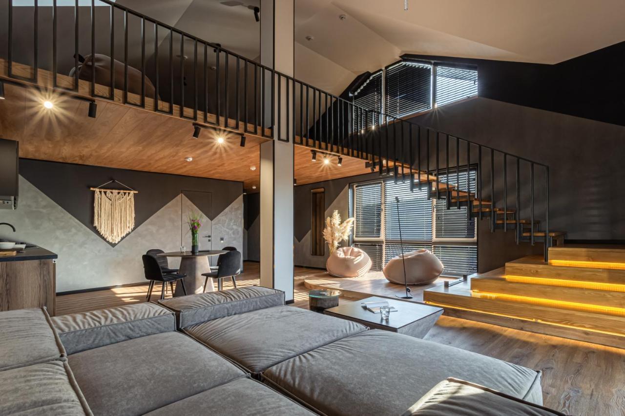 Didukh Eco Hotel&Spa Bukovel Bagian luar foto