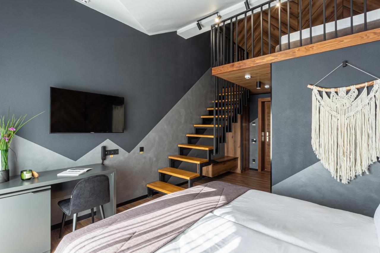 Didukh Eco Hotel&Spa Bukovel Bagian luar foto
