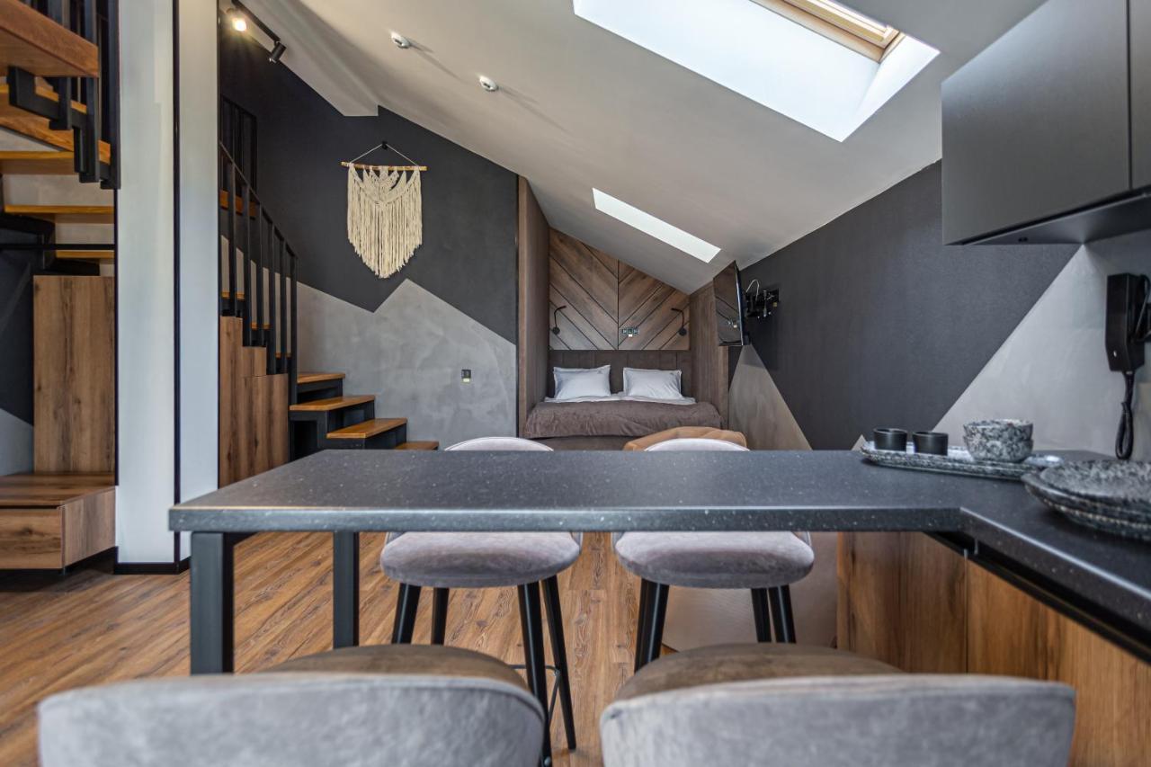 Didukh Eco Hotel&Spa Bukovel Bagian luar foto
