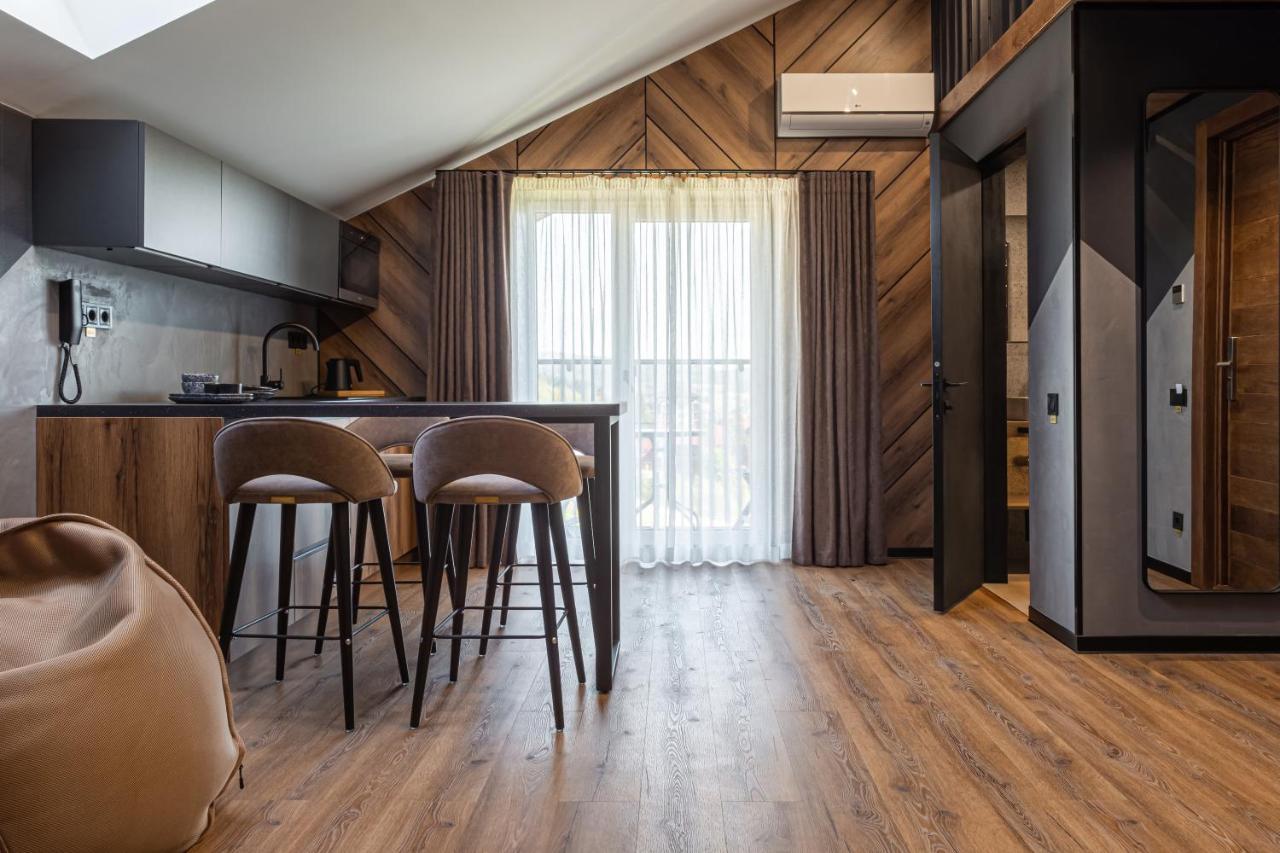 Didukh Eco Hotel&Spa Bukovel Bagian luar foto