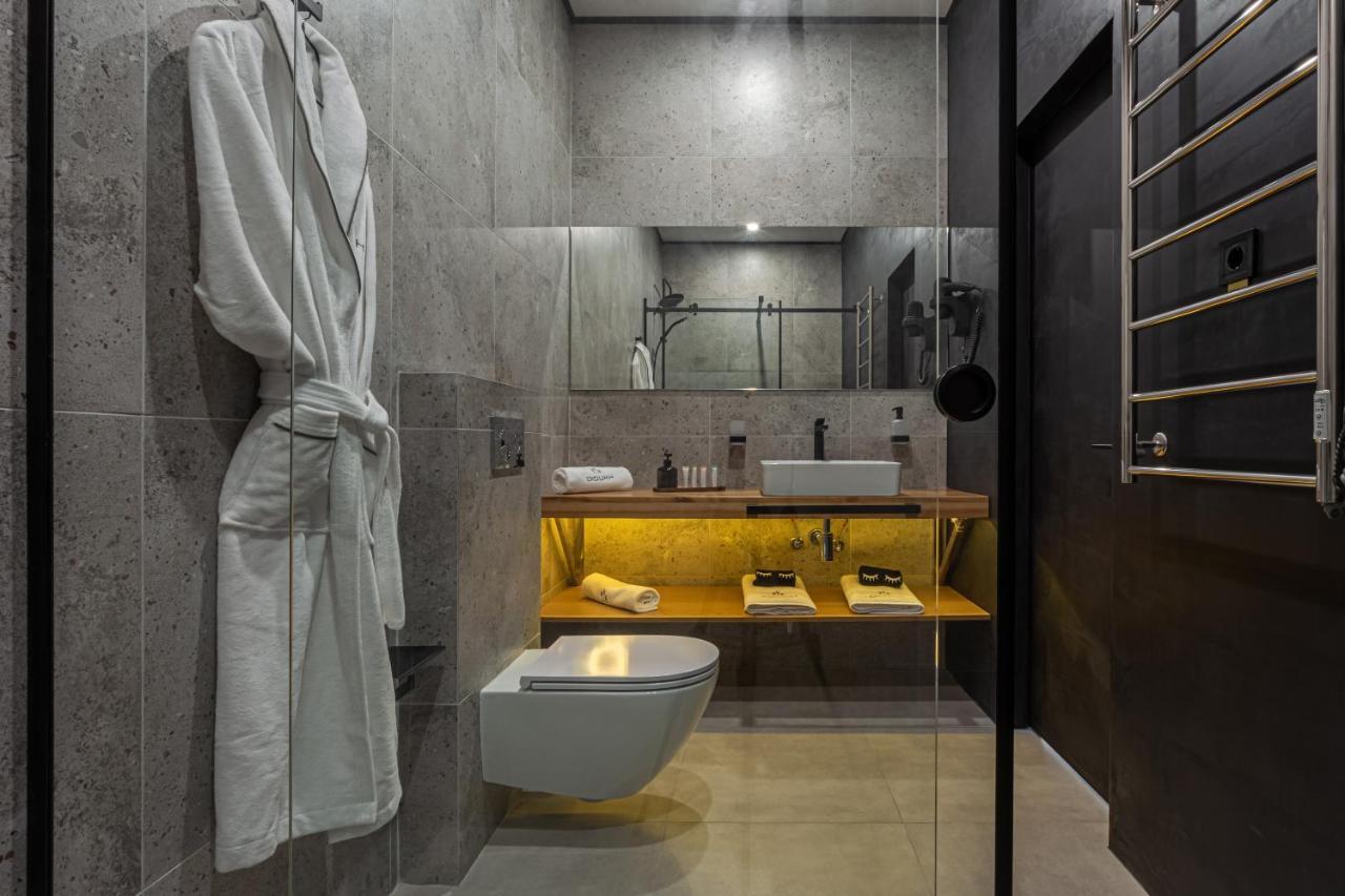 Didukh Eco Hotel&Spa Bukovel Bagian luar foto