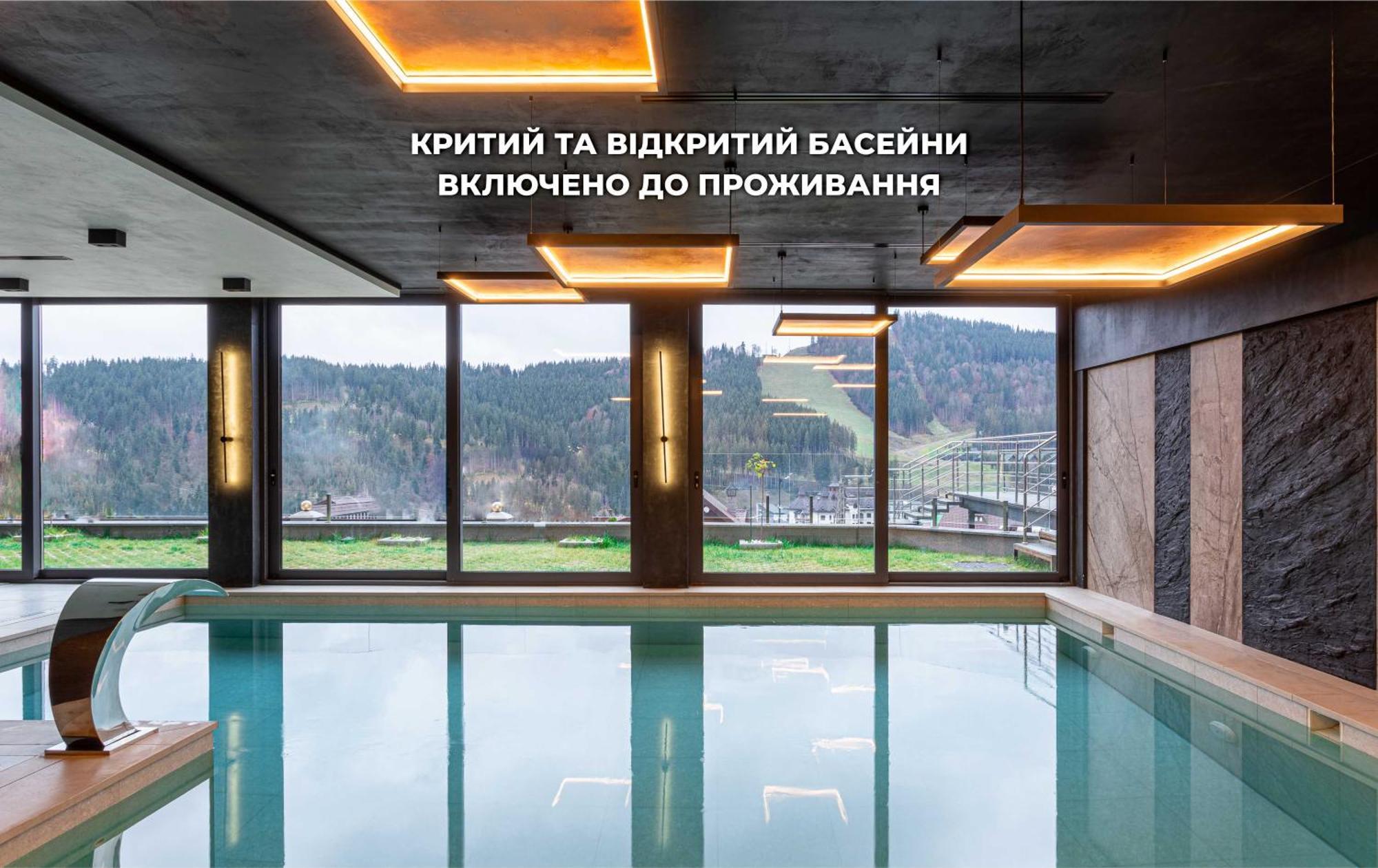Didukh Eco Hotel&Spa Bukovel Bagian luar foto