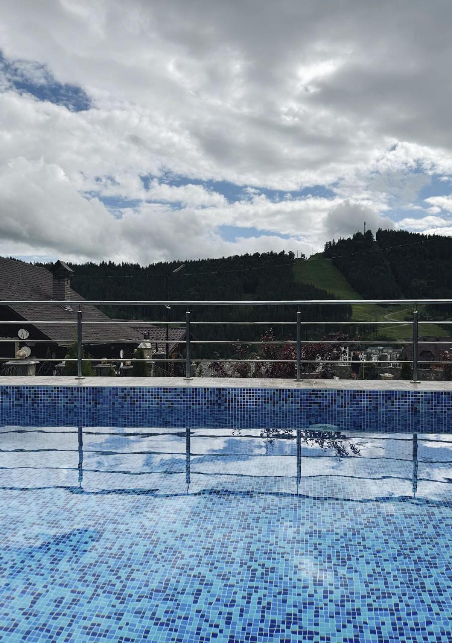 Didukh Eco Hotel&Spa Bukovel Bagian luar foto