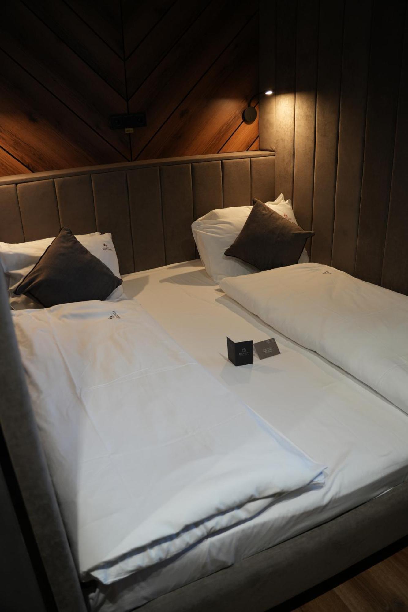 Didukh Eco Hotel&Spa Bukovel Bagian luar foto