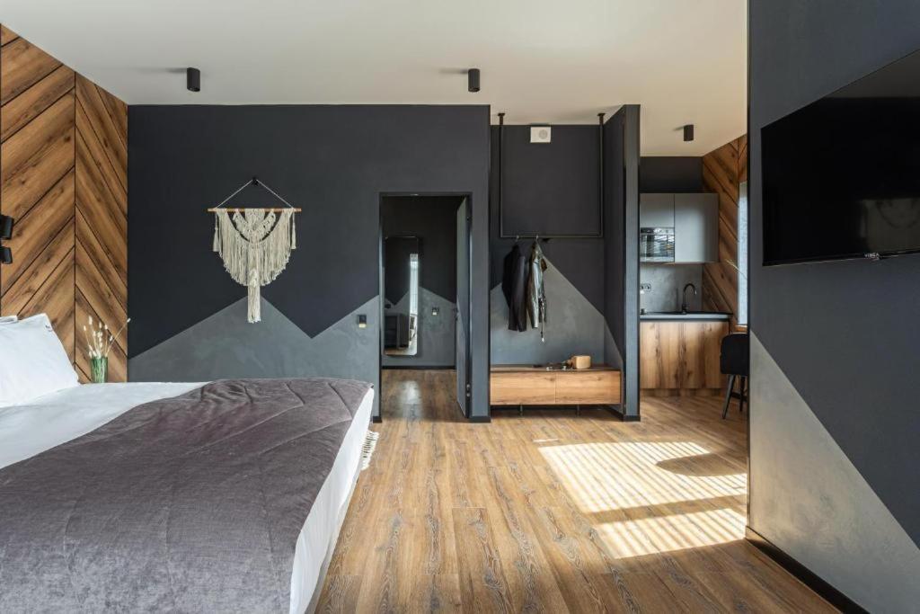 Didukh Eco Hotel&Spa Bukovel Bagian luar foto