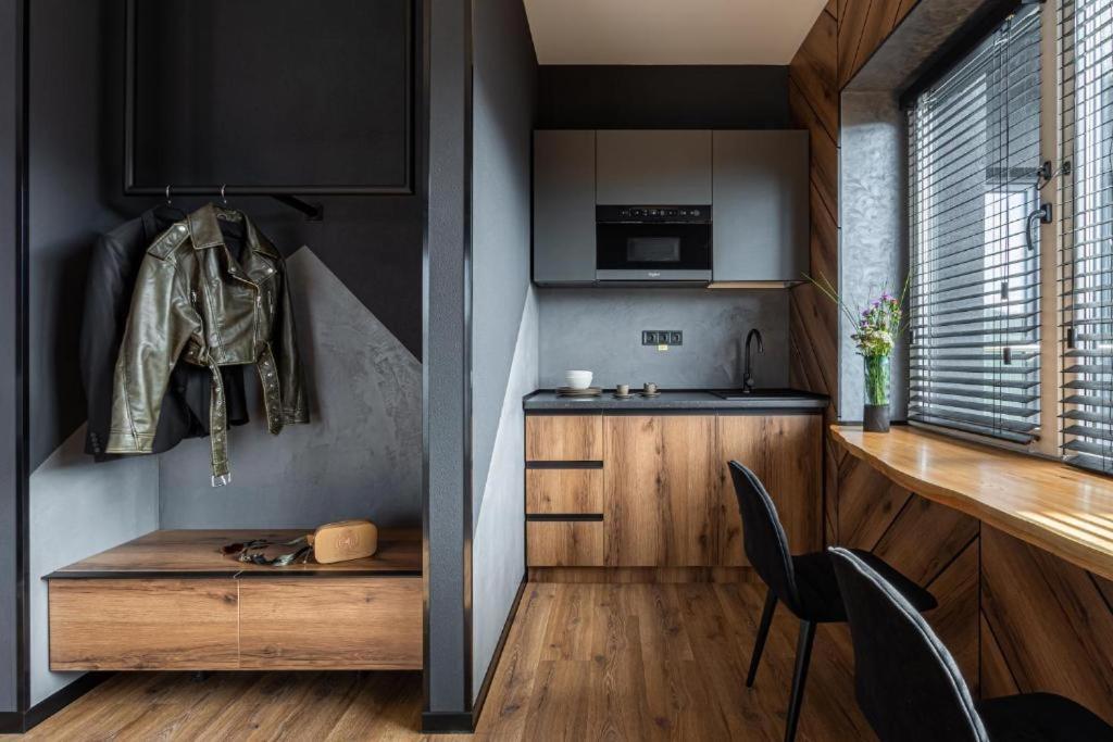 Didukh Eco Hotel&Spa Bukovel Bagian luar foto